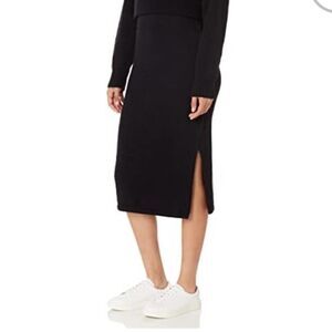 The Drop Women’s Omari Cozy Sweater Skirt. Size xl